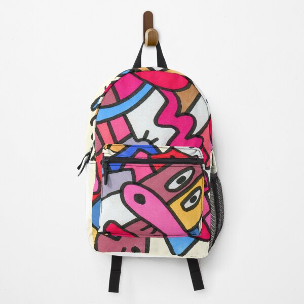 Item preview, Street art - Oh No! What happens! designed and sold by Tisfraai.