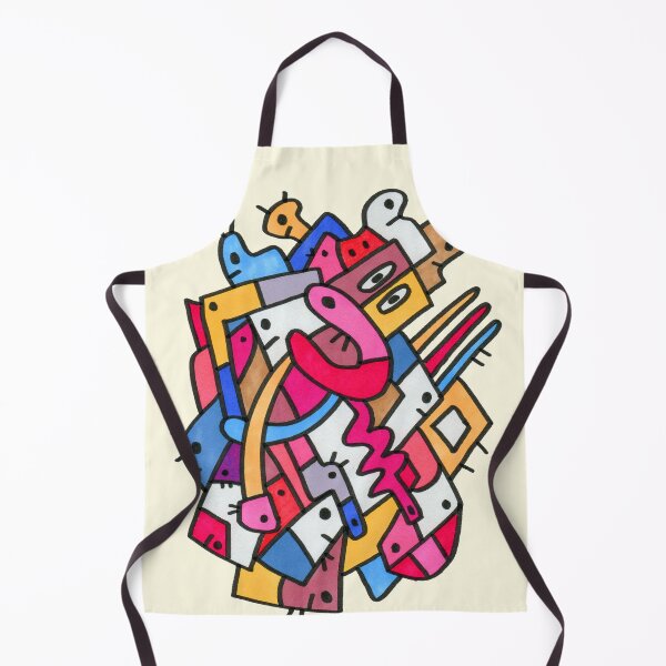 Item preview, Street art - Oh No! What happens! designed and sold by Tisfraai.