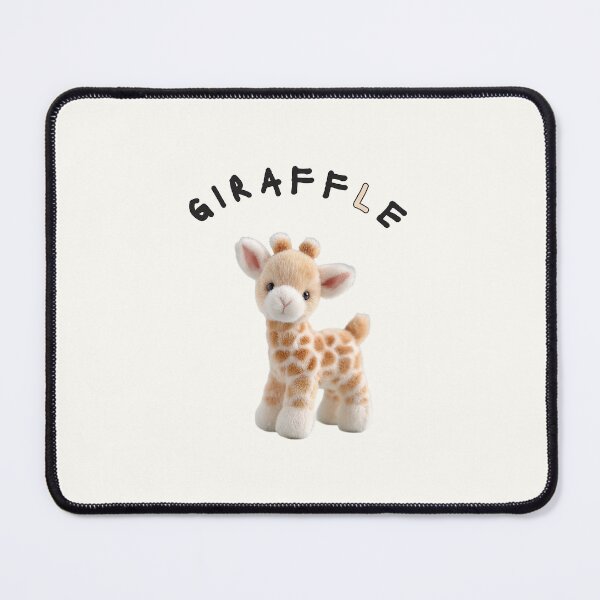 Item preview, Giraffe like Waffle❤ Giraffle designed and sold by mallardpark.