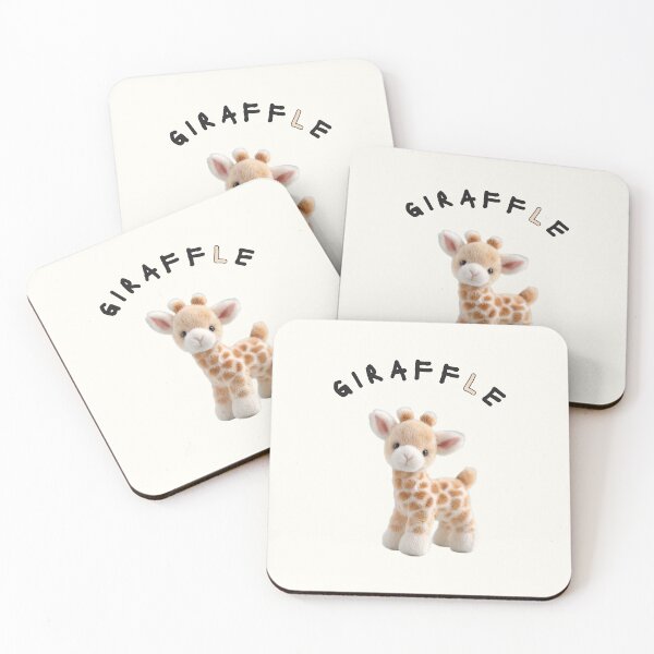 Item preview, Giraffe like Waffle❤ Giraffle designed and sold by mallardpark.