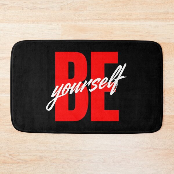 Item preview, BE Yourself designed and sold by INFINITYBOY.