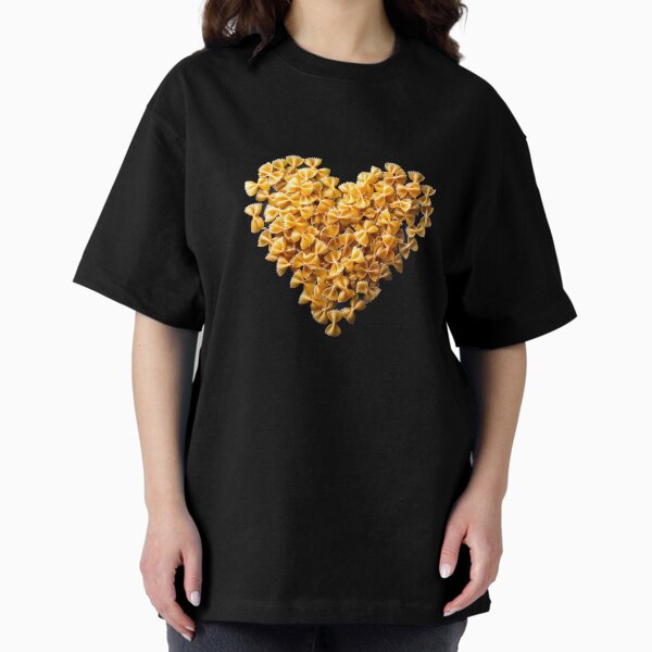 I love pasta Oversized T-Shirt