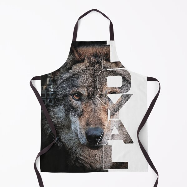 Item preview, Be Like the Wolf — Loyal designed and sold by emilianaka.