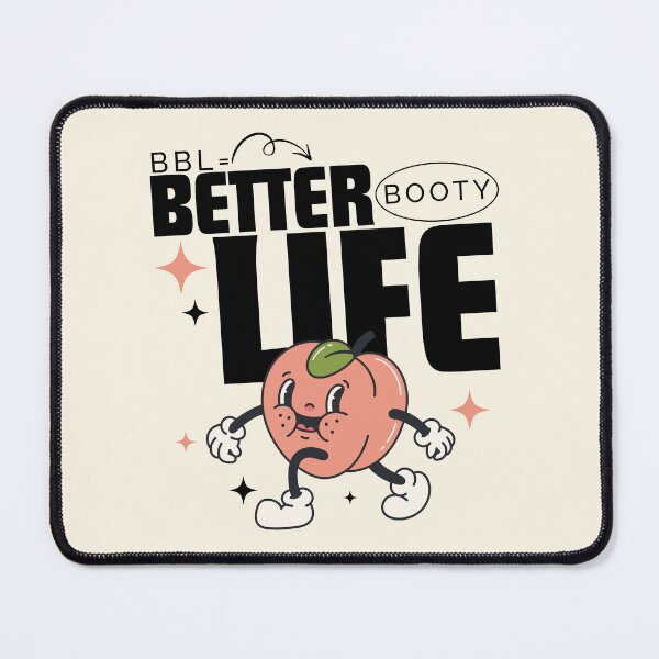 Item preview, BBL: better booty life designed and sold by Peerless-Prime.