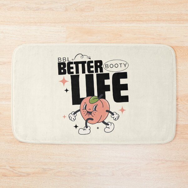 Item preview, BBL: better booty life designed and sold by Peerless-Prime.