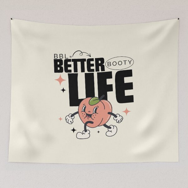 Item preview, BBL: better booty life designed and sold by Peerless-Prime.