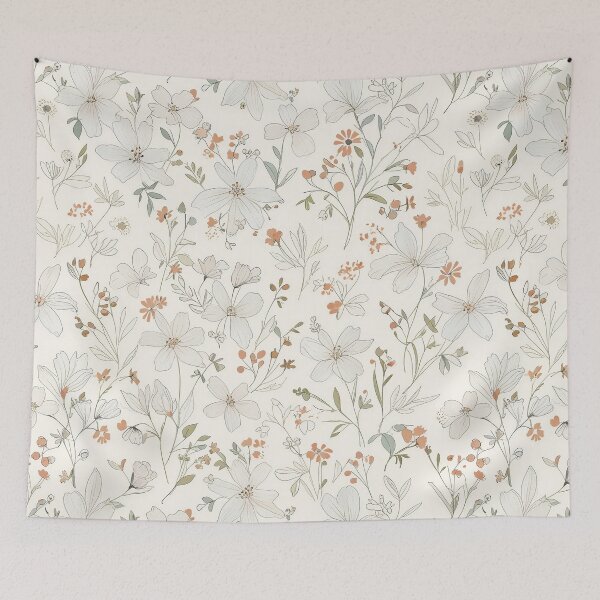 Item preview, Flower Accents designed and sold by CoolPixels.