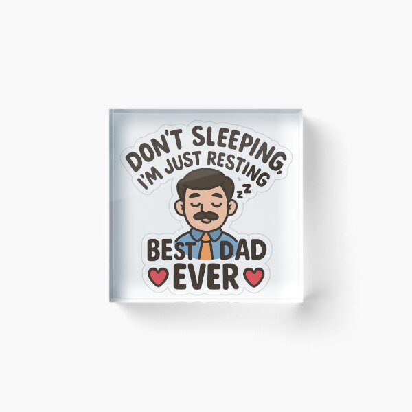 Item preview, "Dad Joke King—The Ultimate Sticker for the Funniest Dads!" designed and sold by Noo-Deign.