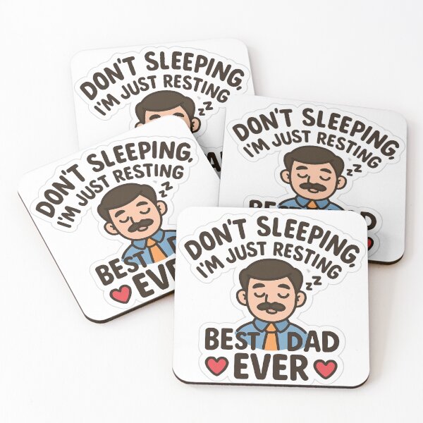 Item preview, "Dad Joke King—The Ultimate Sticker for the Funniest Dads!" designed and sold by Noo-Deign.
