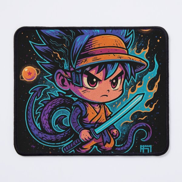 Item preview, Neo Sayan Crew designed and sold by KidoTheKid.