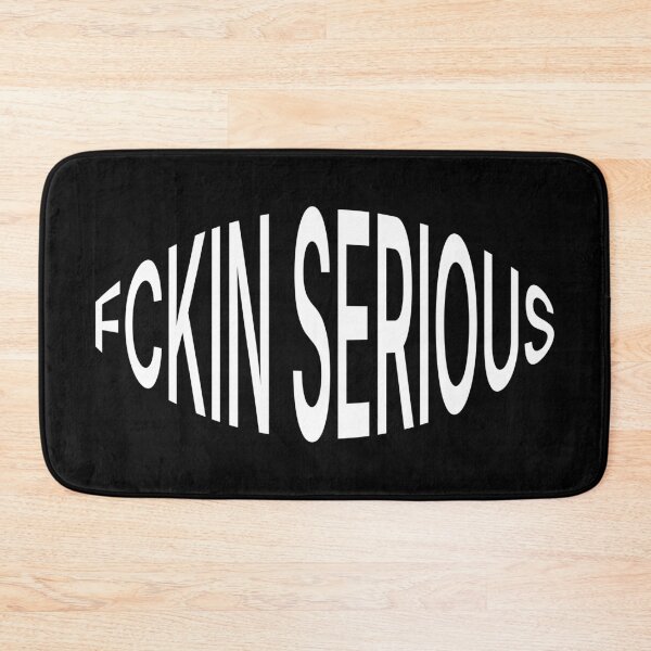 Item preview, FCKIN SERIOUS designed and sold by DanielVind.