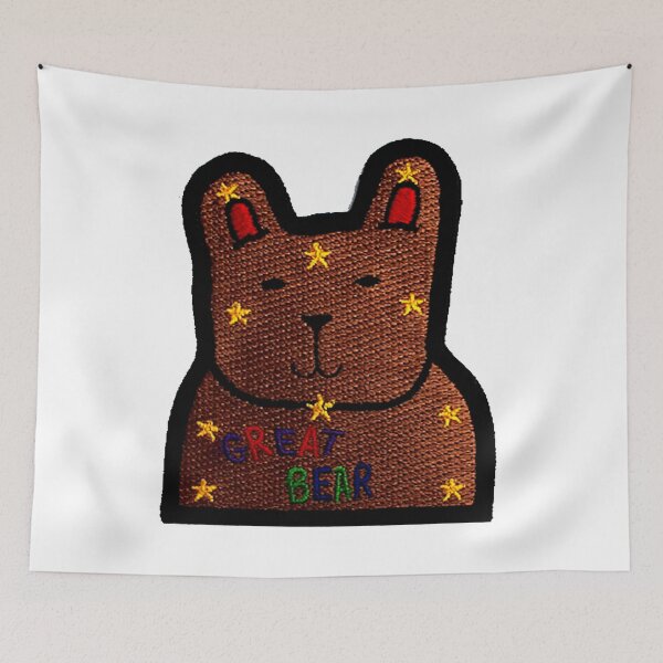 Item preview, NROL-10 Program "Great Bear" Crest designed and sold by Nikki SpaceStuffPlus.