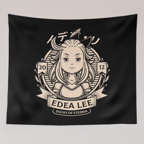 Item preview, Edea Lee designed and sold by AlundrART.