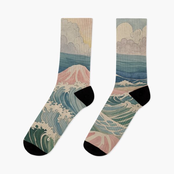 Item preview, Pastel Ocean no2 designed and sold by Lizetteh.