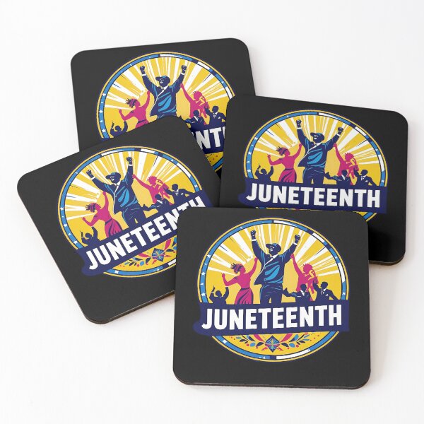 Item preview, Juneteenth Black History Celebration T-Shirts and Accessories designed and sold by RDRdesign.