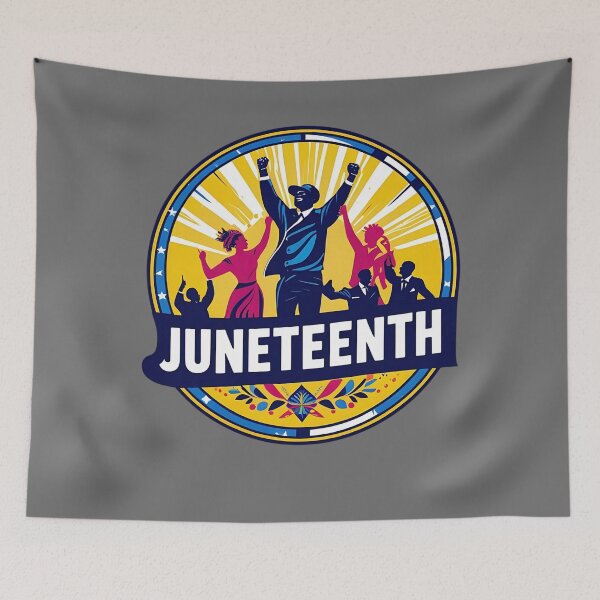 Item preview, Juneteenth Black History Celebration T-Shirts and Accessories designed and sold by RDRdesign.
