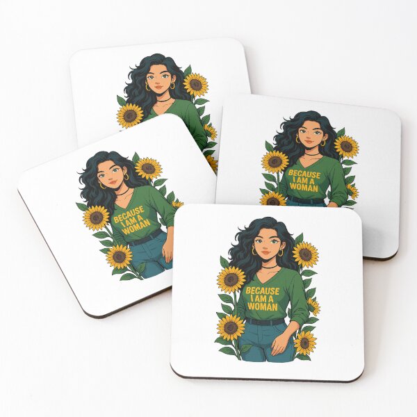 Item preview, Because I am a woman designed and sold by Bluntdivas.