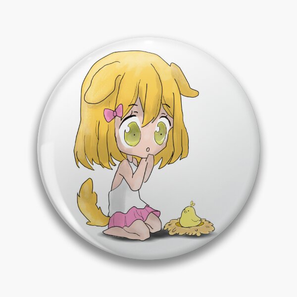 Item preview, Chibi finds bird designed and sold by adastra3D.