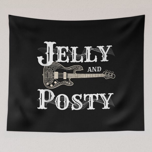 Item preview, Jelly Posty music designed and sold by Tiar-Kin.