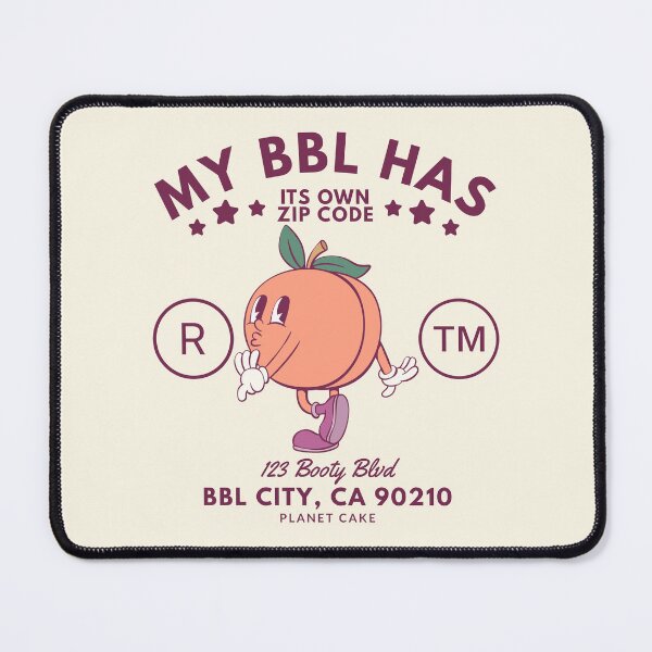 Item preview, My BBL has its own zip code designed and sold by Peerless-Prime.