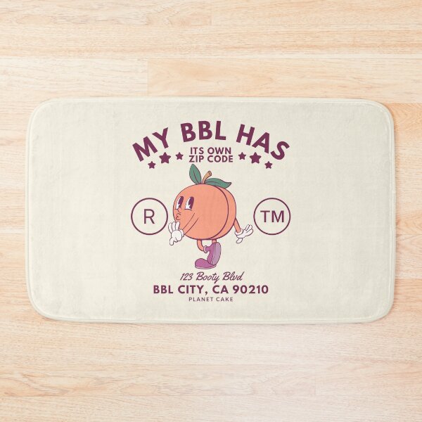Item preview, My BBL has its own zip code designed and sold by Peerless-Prime.