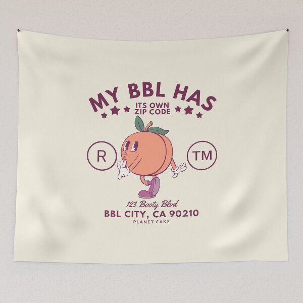 Item preview, My BBL has its own zip code designed and sold by Peerless-Prime.