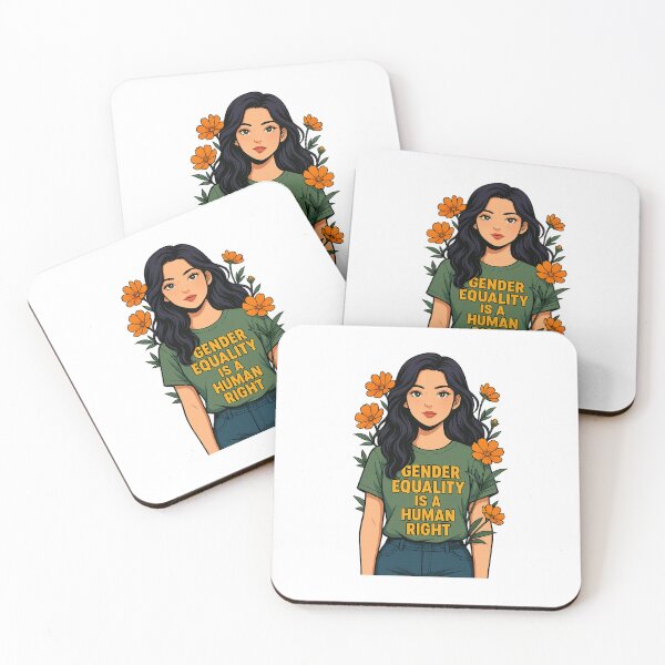 Item preview, Gender equality designed and sold by Bluntdivas.