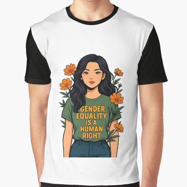 Item preview, Gender equality designed and sold by Bluntdivas.