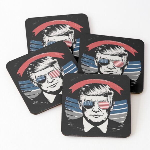 Artikelvorschau, Trump-Tasse, MAGA-Keramiktasse, Donald Trump entworfen und verkauft von Nekusa.