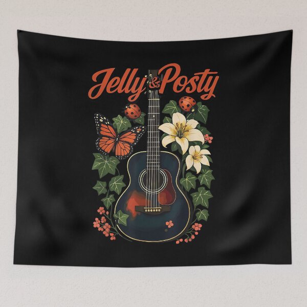 Item preview, Jelly Roll Posty designed and sold by Tiar-Kin.