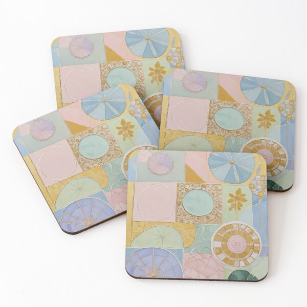 Item preview, Pastel Abstract no1 designed and sold by Lizetteh.