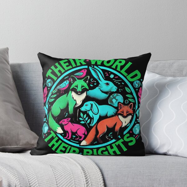 Item preview, Their World Their Right designed and sold by Mituni.