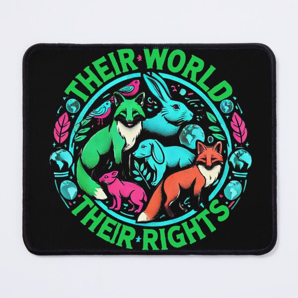 Item preview, Their World Their Right designed and sold by Mituni.