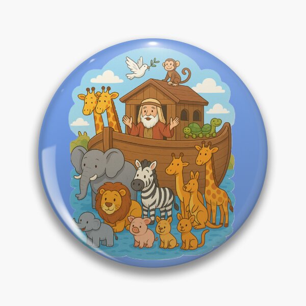 Artikelvorschau, Arche Noah entworfen und verkauft von Daily Bible Quotes.