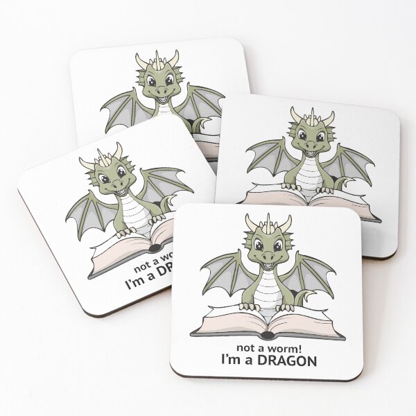 Item preview, not a worm! I'm a DRAGON designed and sold by buroPAM.