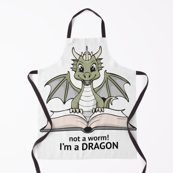 Item preview, not a worm! I'm a DRAGON designed and sold by buroPAM.