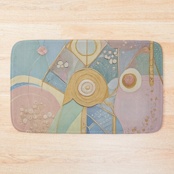 Item preview, Pastel Abstract no1 designed and sold by Lizetteh.