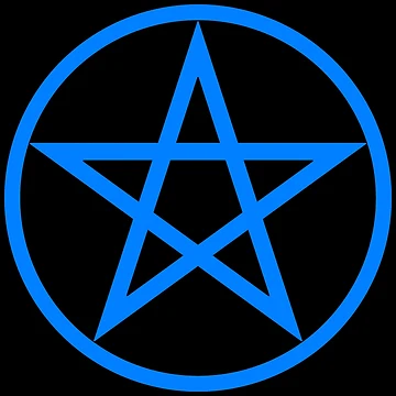 Artwork thumbnail, Pentagram by The Artless Archer