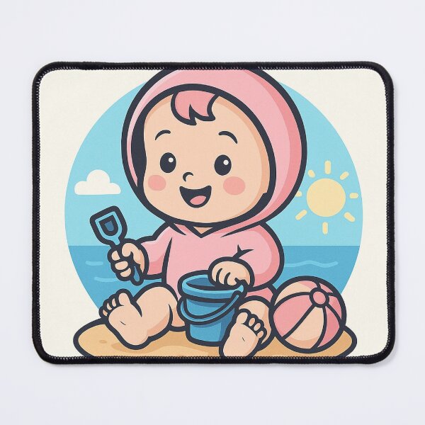 Item preview, Summer baby designed and sold by KidoTheKid.