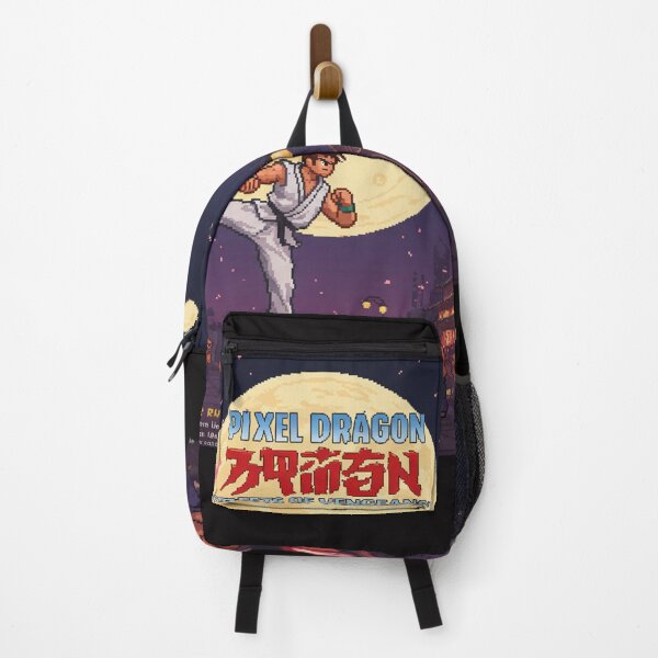 Item preview, Pixel Dragon Streets of Vengeance designed and sold by ChiefAmbition71.