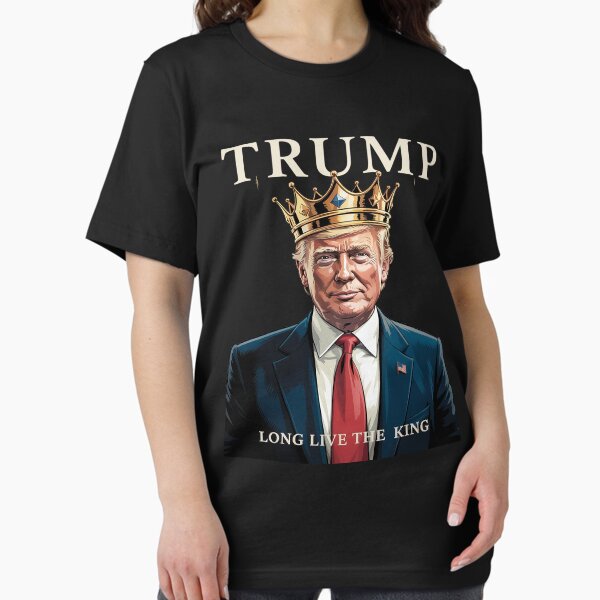 Artikel-Vorschau von Trump: Lang lebe der König, designt und verkauft von designzs.