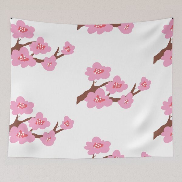 Item preview, Japanese Cherry Blossom Pink Moment designed and sold by hello-g.