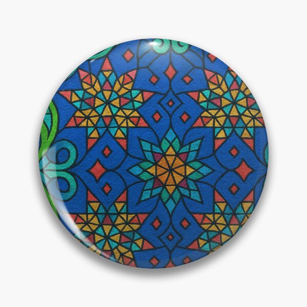 Item preview, Geometric Symphony in Colors designed and sold by Sigtrix.