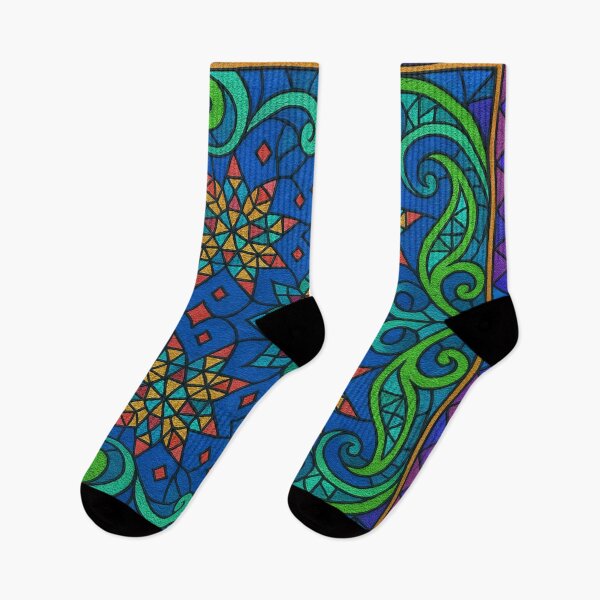 Item preview, Geometric Symphony in Colors designed and sold by Sigtrix.