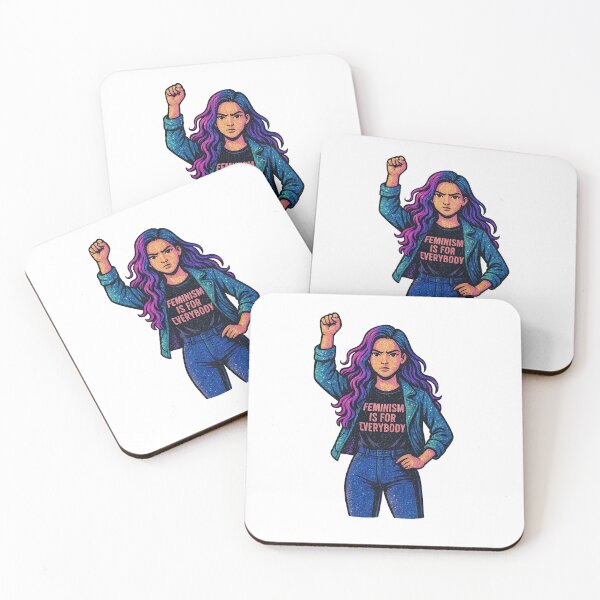 Item preview, Feminism  designed and sold by Bluntdivas.