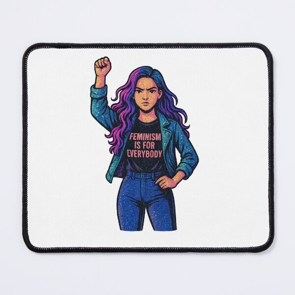 Item preview, Feminism  designed and sold by Bluntdivas.
