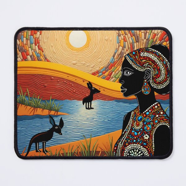 Item preview, Native Girl designed and sold by rainsdesigns.