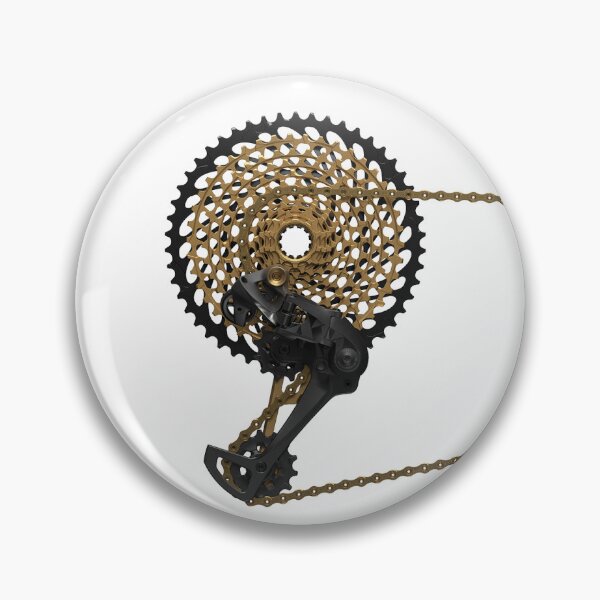 Item preview, MTB bike carbon Crankset designed and sold by ZER042.