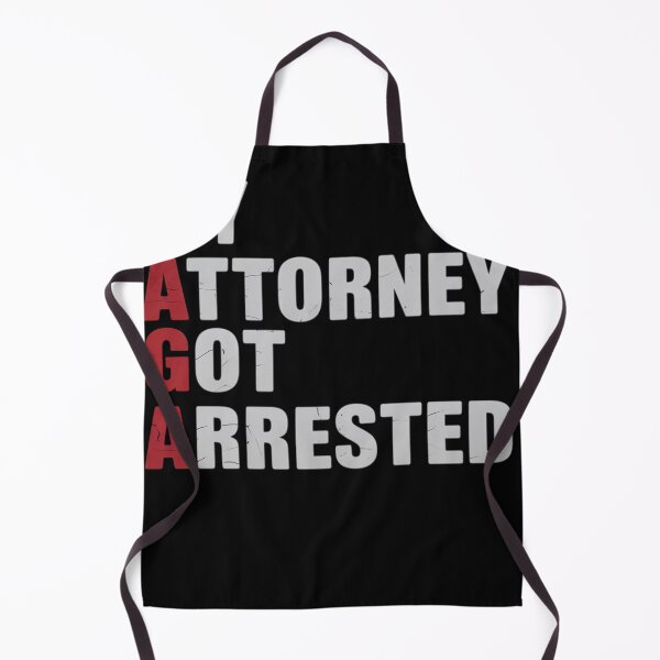 Item preview, Trump My Attorney Got Arrested designed and sold by Nekusa.