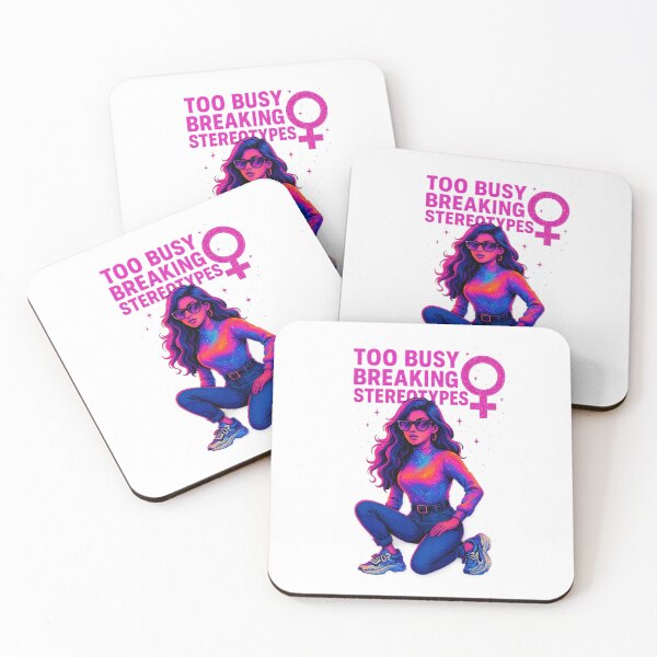 Item preview, Breaking stereotypes  designed and sold by Bluntdivas.